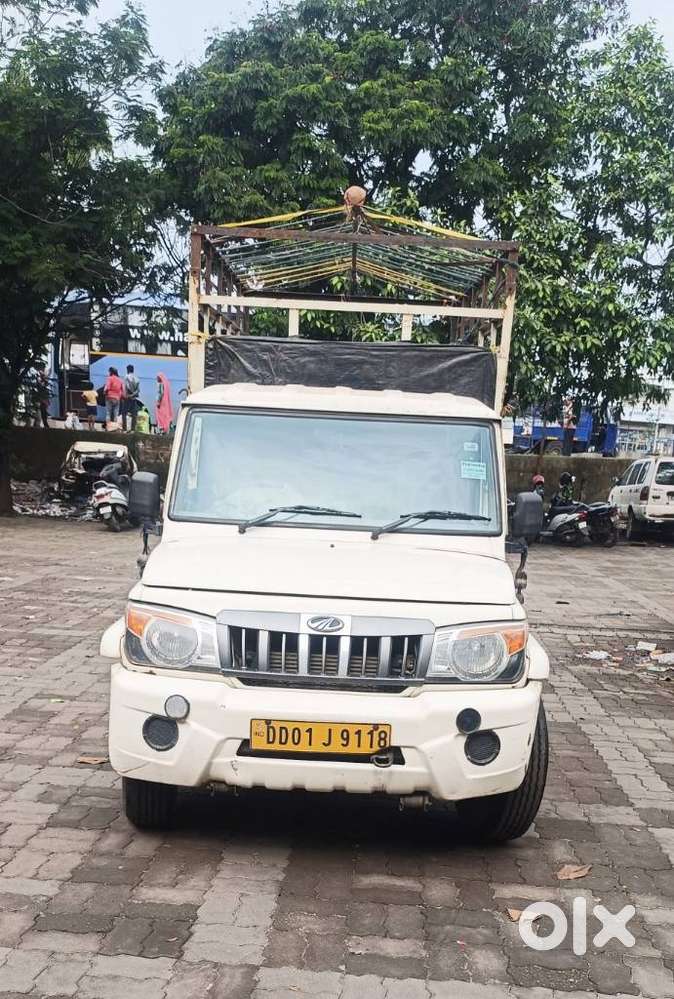 Mahindra Bolero Pik-up Fb 1.7t, 2022, Diesel