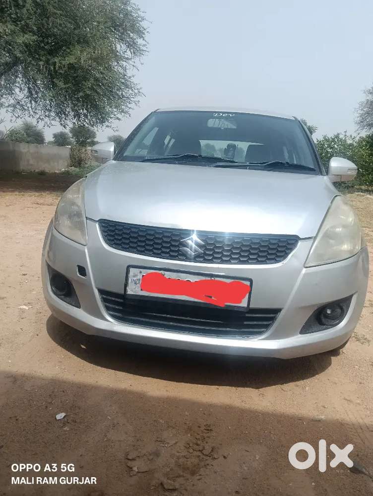 Maruti Suzuki Swift 2014 Diesel 123000 Km Driven