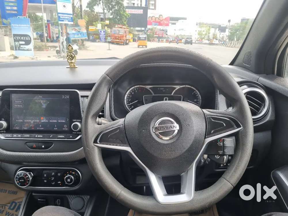 Nissan Kicks 2019 1.5 Xv Petrol  Suv