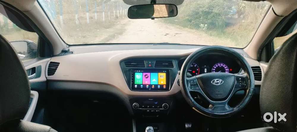 Hyundai Elite I20 Diesei