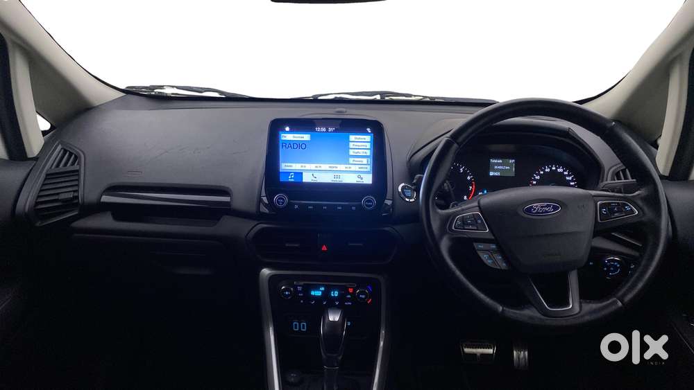 Ford Ecosport 1.5 Petrol Titanium Plus At, 2018, Petrol