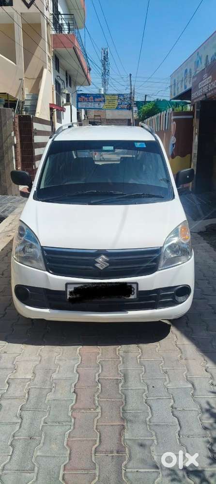 Maruti Suzuki Wagon R 2011 Cng & Hybrids Good Condition