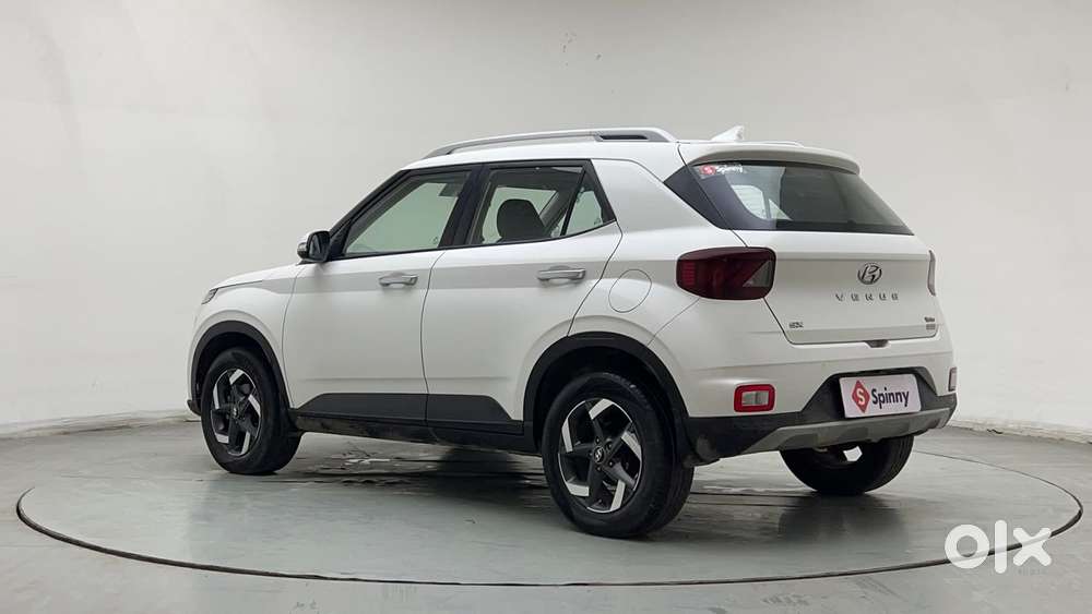 Hyundai Venue Sx Plus Turbo Dct, 2019, Petrol