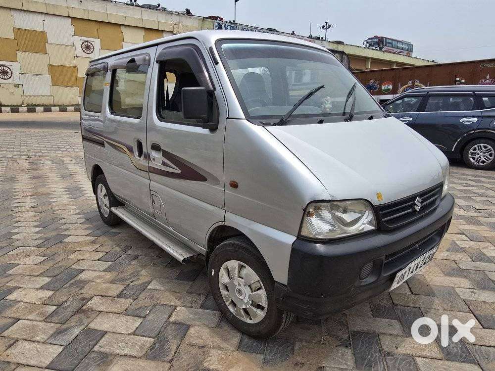 Maruti Suzuki Eeco 1.2 7 Str, 2011, Petrol