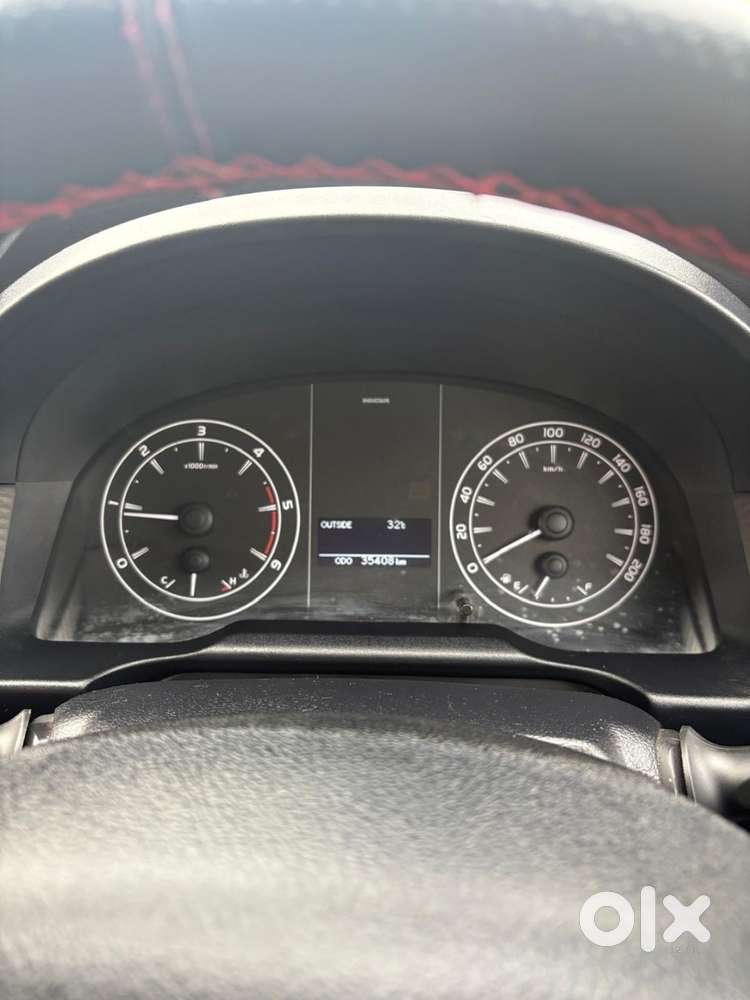 Perfect Family Suv: Toyota Innova Crysta In Mint Condition