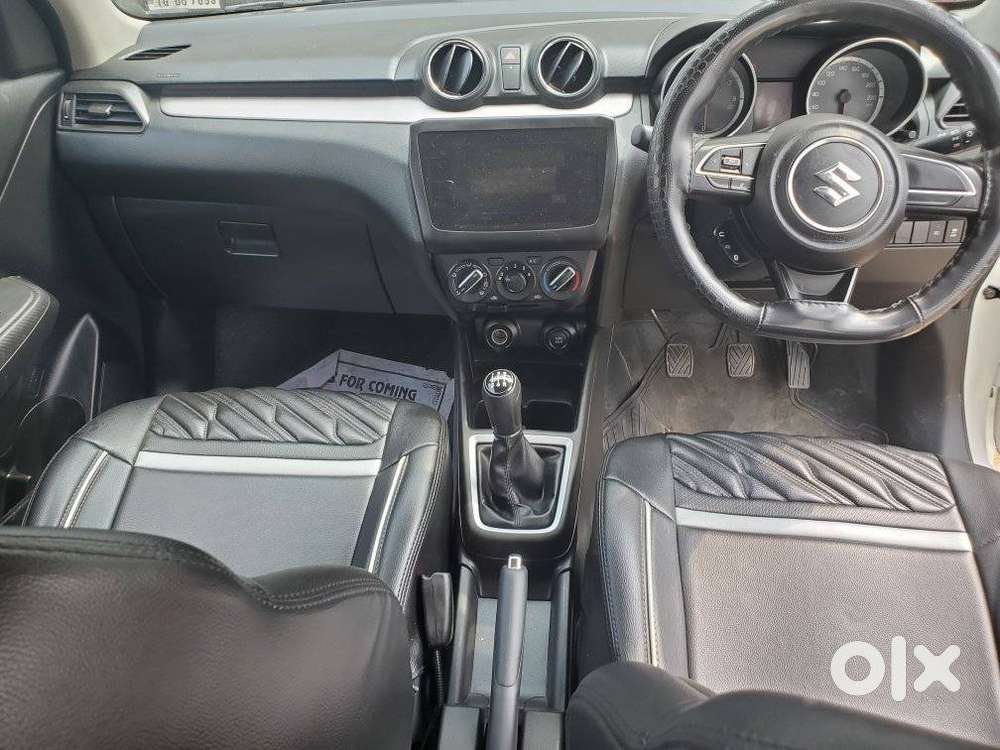 Maruti Suzuki Swift 1.2 Vxi (o), 2024, Petrol
