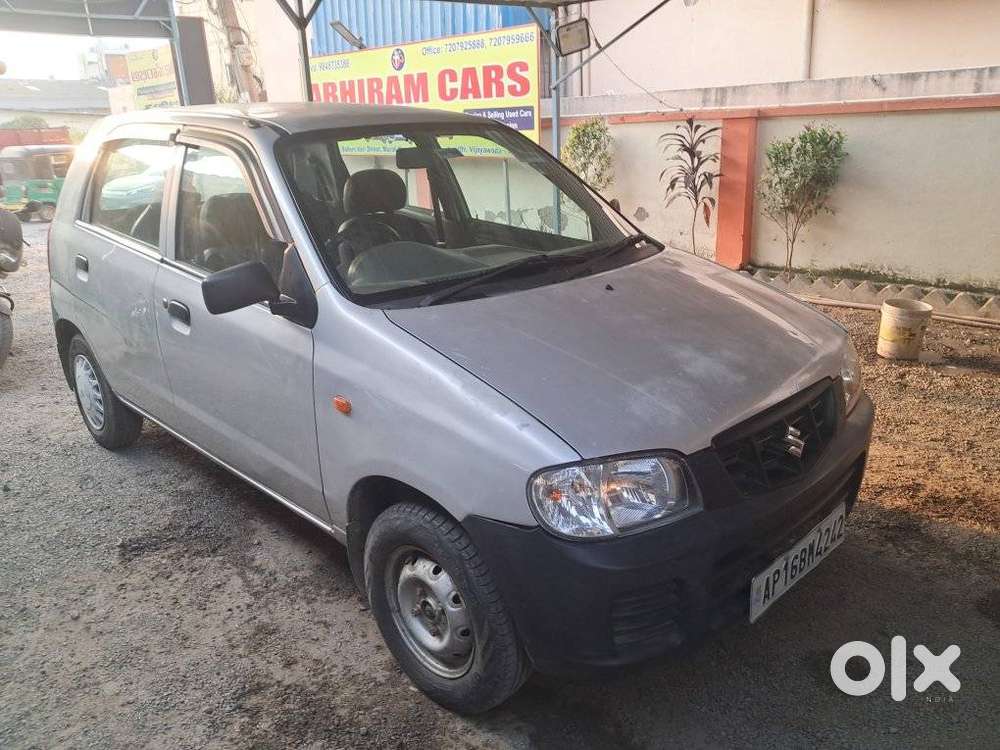 Maruti Suzuki Alto 0.8 Lxi (o), 2009, Petrol