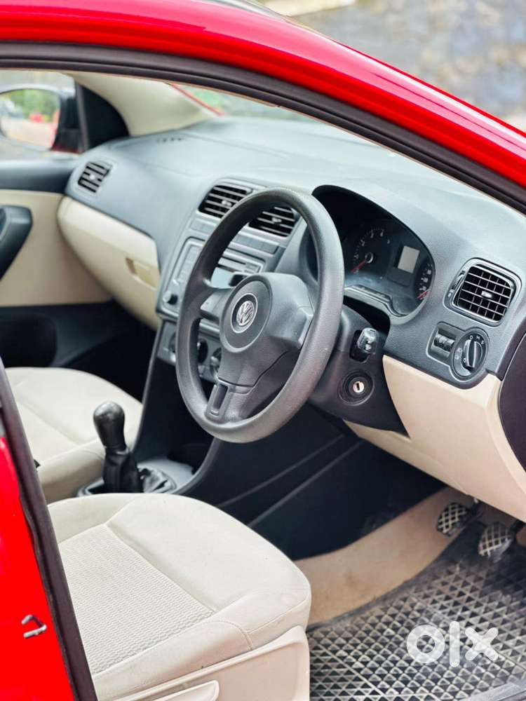 Volkswagen Polo 1.2 Mpi Comfortline, 2013, Petrol