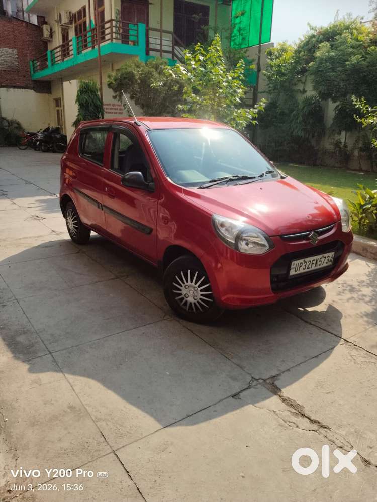 Maruti Suzuki Alto 800 Lxi, 2014, Petrol