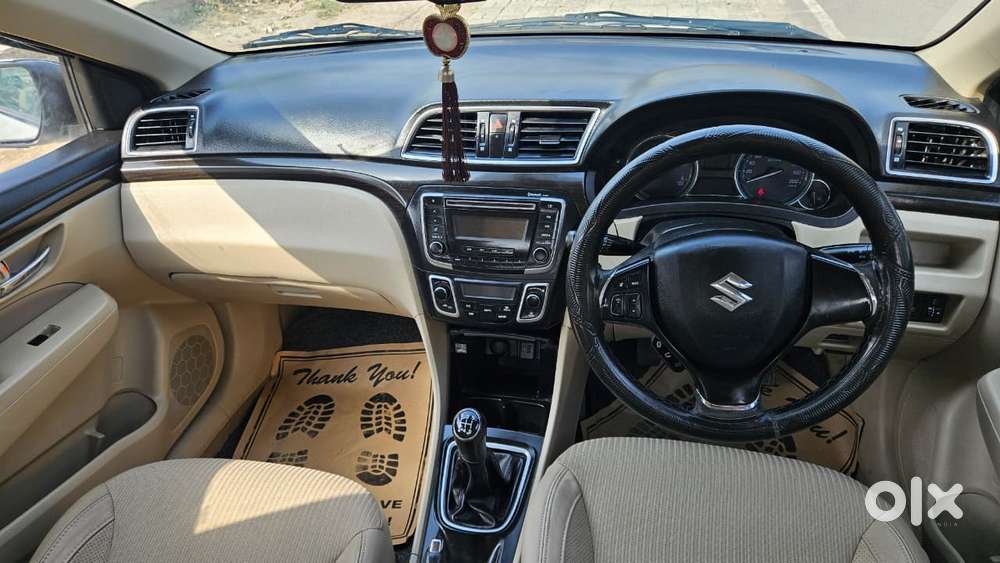 Maruti Suzuki Ciaz 2014-2017 Zdi Shvs, 2017, Diesel