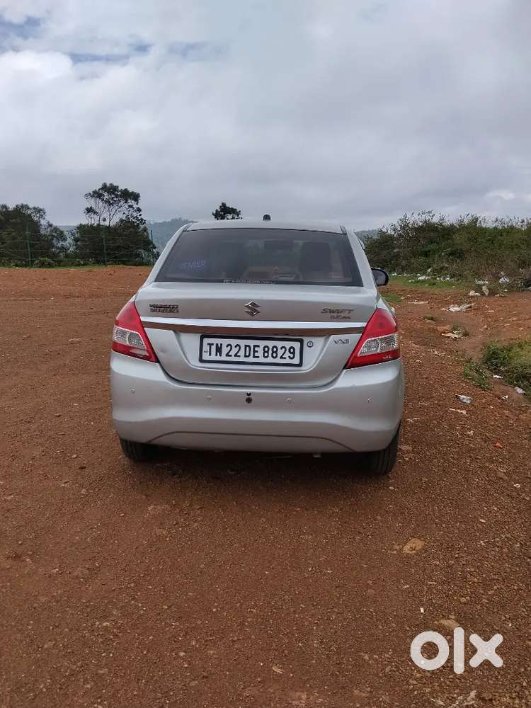 Maruti Suzuki Dzire 2017
