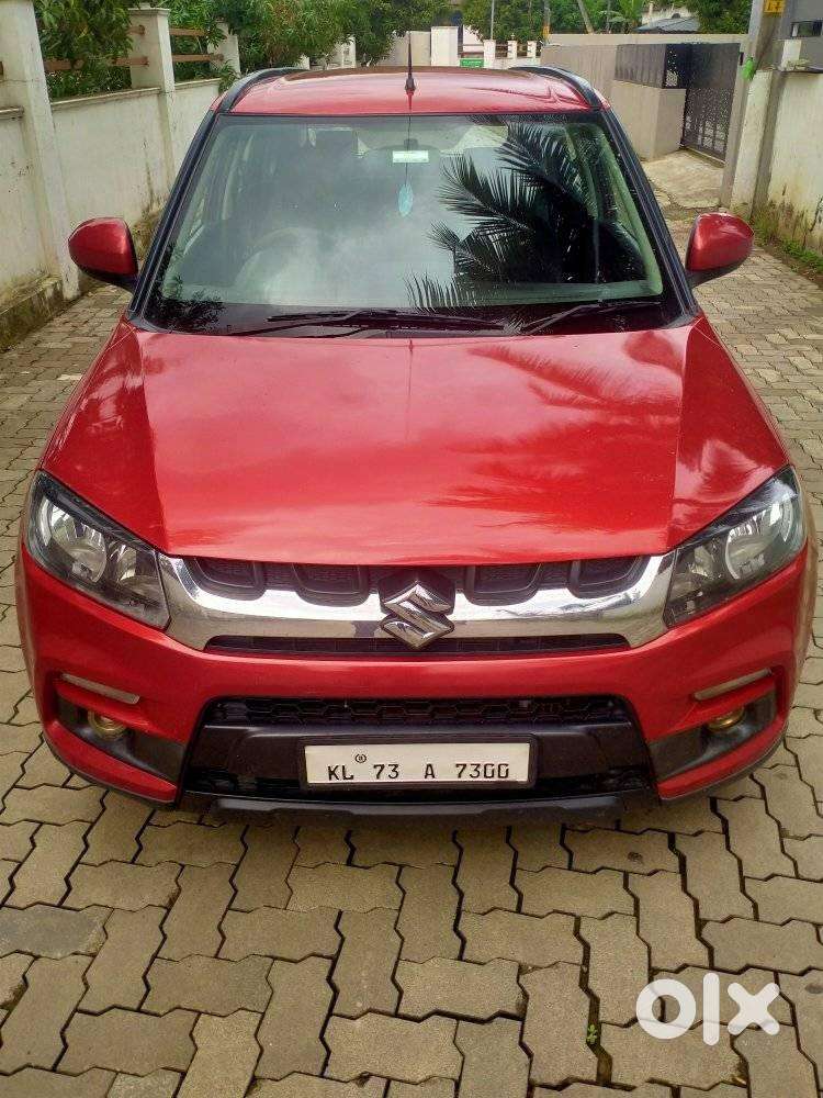 Maruti Suzuki Vitara Brezza Vdi (o), 2016, Diesel