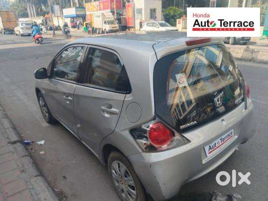 Honda Brio S Mt, 2013, Petrol