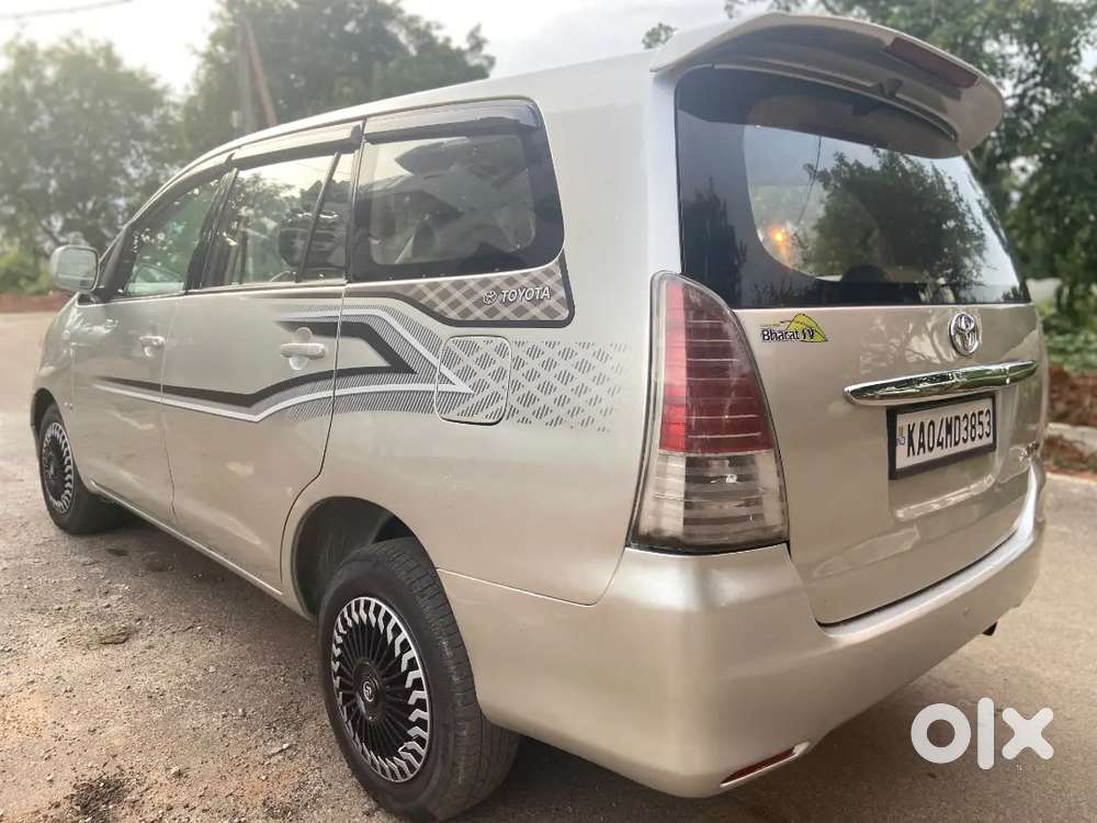 Toyota Innova Diesel 8 Seater With Fresh Fc Will Be Done