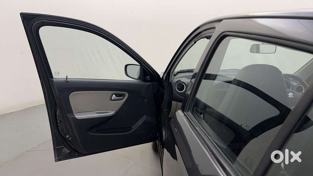 Maruti Suzuki Alto K10 1.0 Vxi Amt, 2015, Petrol