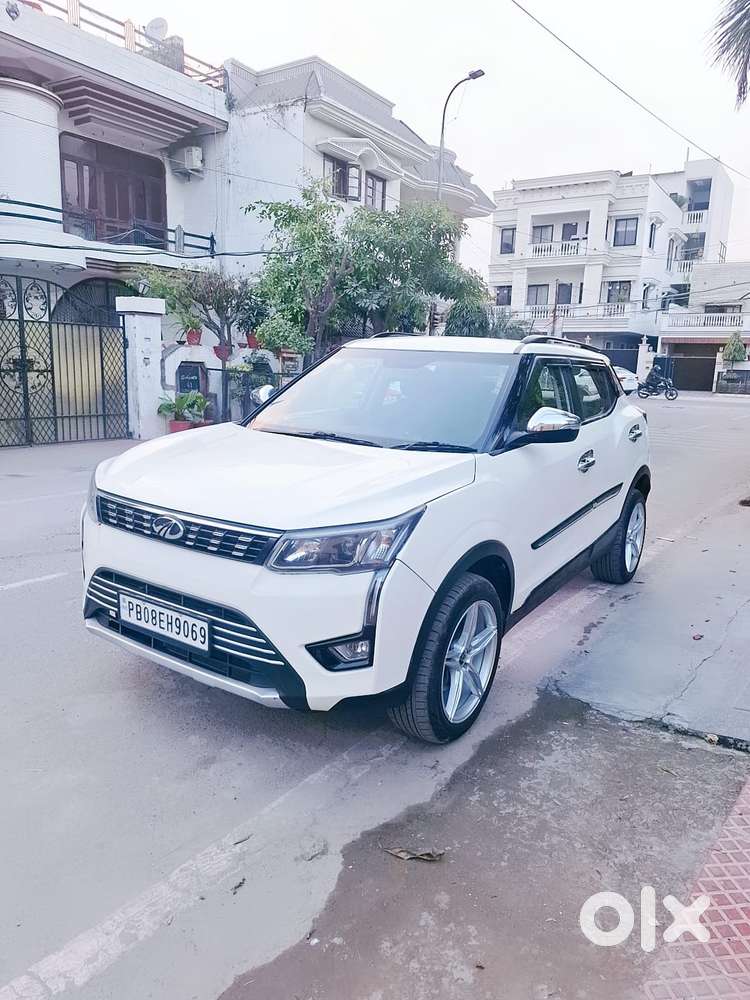 Mahindra Xuv300 W8 Option Diesel, 2019, Diesel