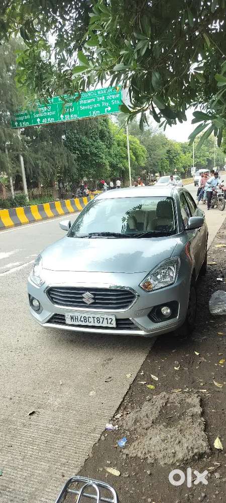 Maruti Suzuki Dzire 2024 Gadi Madhe Kahi Kam Nahi Ahe
