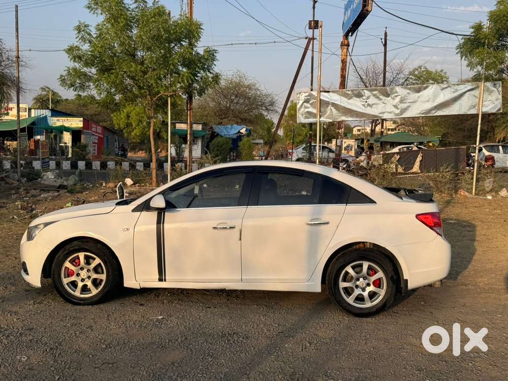 Chevrolet Cruze Diesel 2013