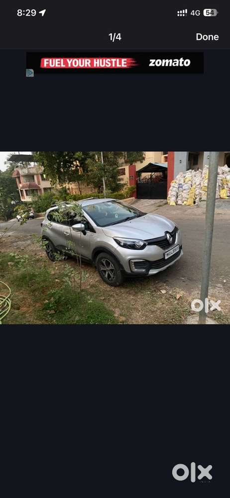 Renault Captur Diesel 2018