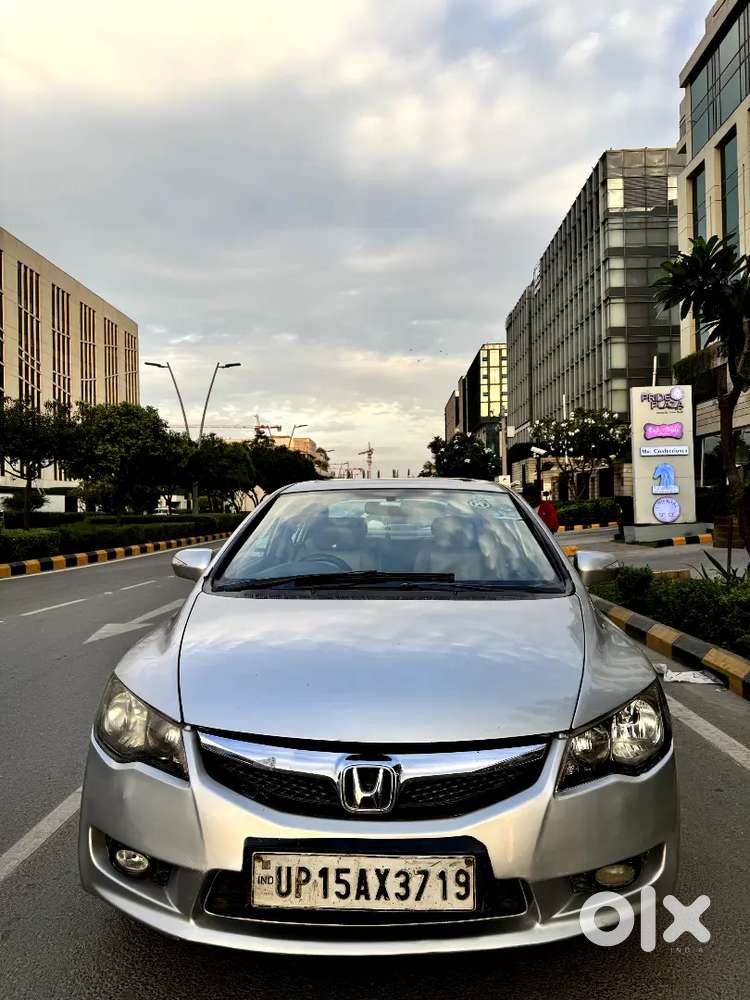 Honda Civic 1.8 Sunroof 2012