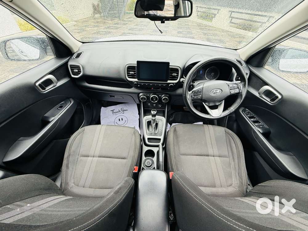 Hyundai Venue 1.0 Sx (o) Turbo Dct, 2019, Petrol