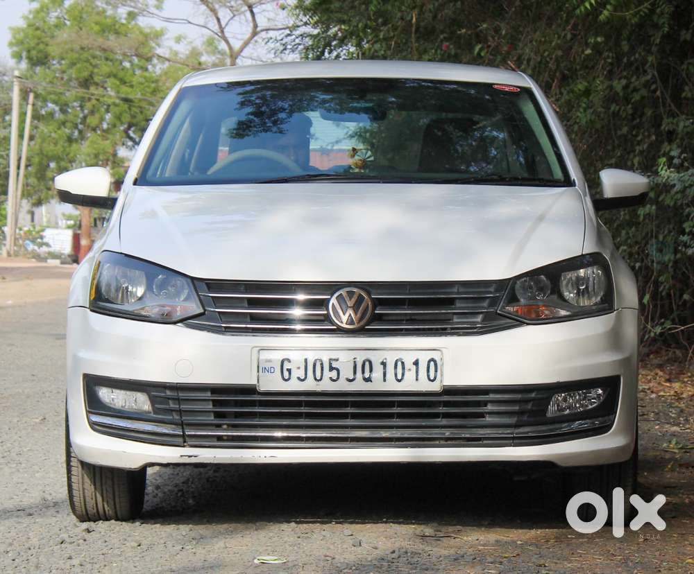 Volkswagen Vento 1.2 Tsi Highline At, 2016, Petrol