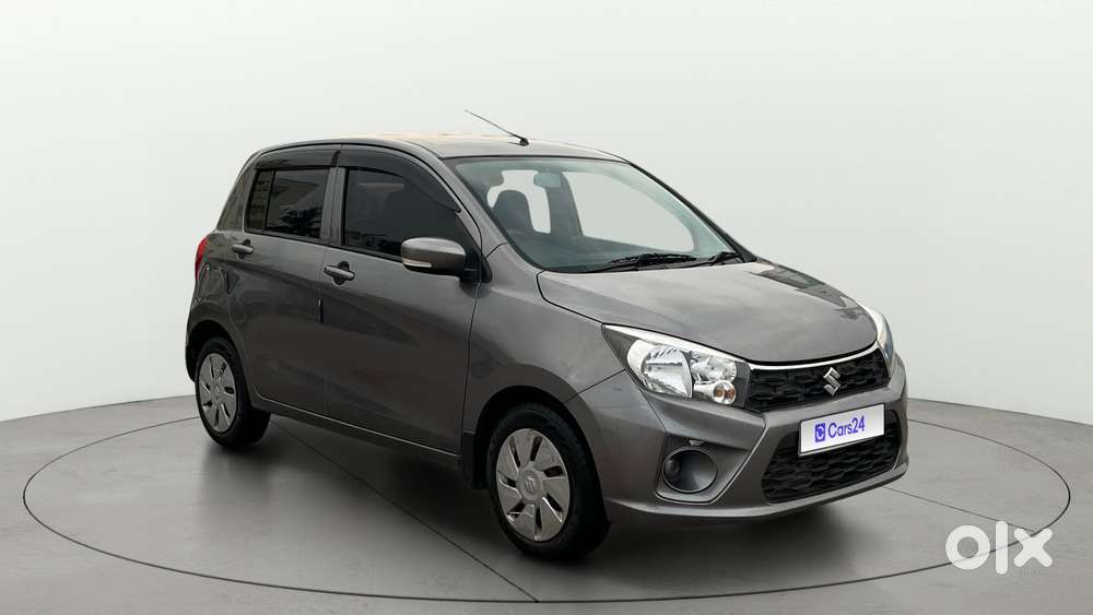 Maruti Suzuki Celerio Zxi Amt, 2018, Petrol