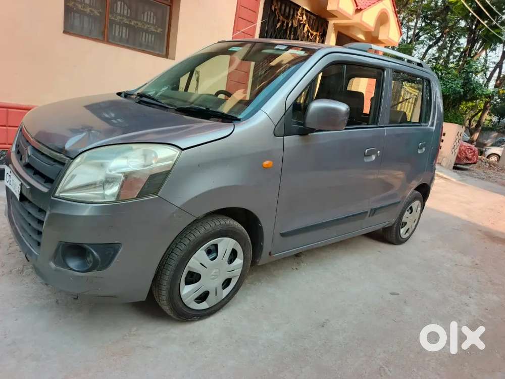 Maruti Suzuki Wagon R Stingray 2016