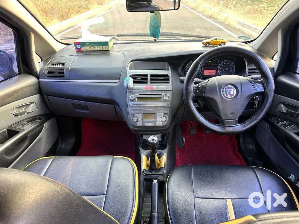 Fiat Punto Emotion Pack 1.4, 2012, Diesel