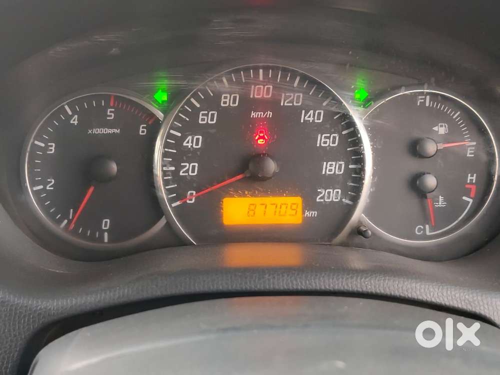 Maruti Suzuki Swift Vdi Bsiv W Abs, 2009, Diesel