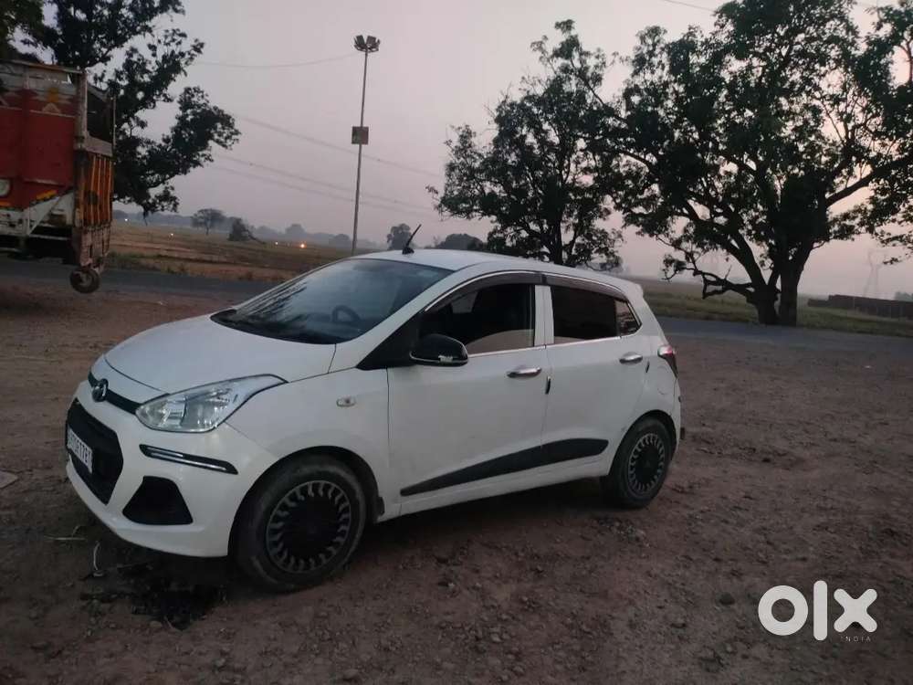 Hyundai Grand I10 Prime 2018 Diesel Good Condition