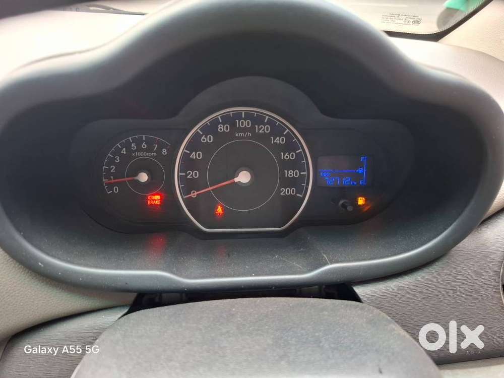 Hyundai I10 Sportz 1.2 Kappa (o), 2013, Petrol