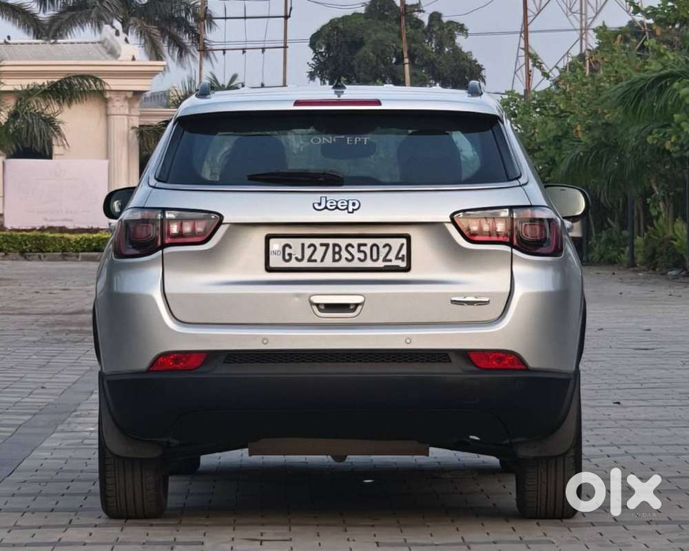 Jeep Compass 2.0 Longitude, 2018, Diesel