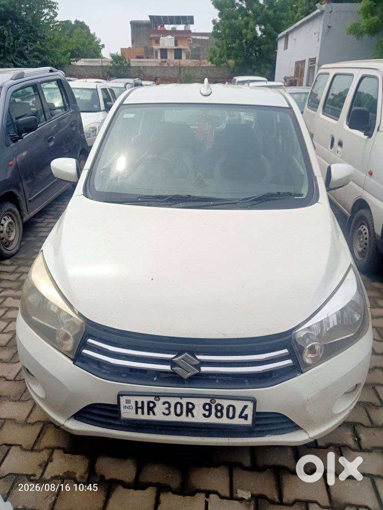 Maruti Suzuki Celerio 1.0 Vxi (o) Cng, 2017, Cng & Hybrids
