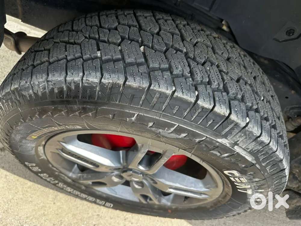 Mahindra Thar 2024 Diesel Well Maintained