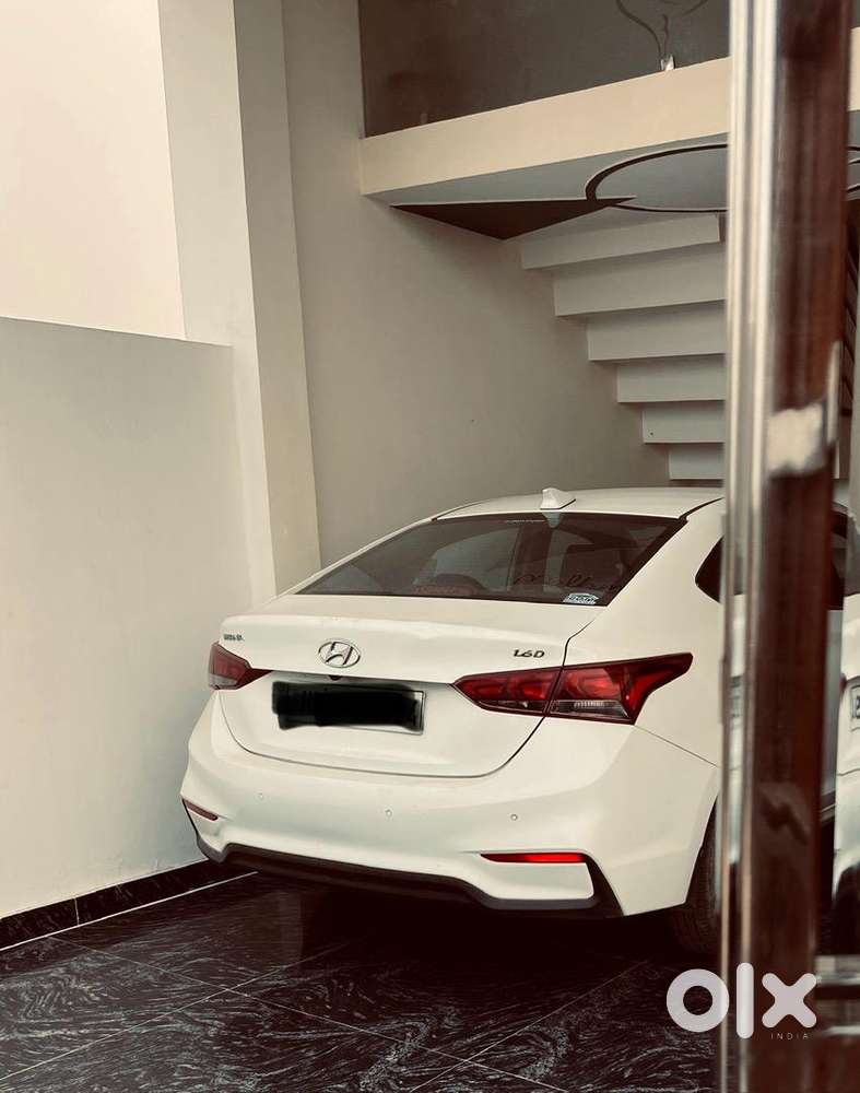 Hyundai Diesel 2018 Car