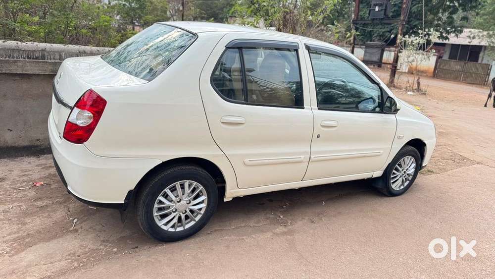 Tata Indigo Ecs 2014 Diesel Well Maintained