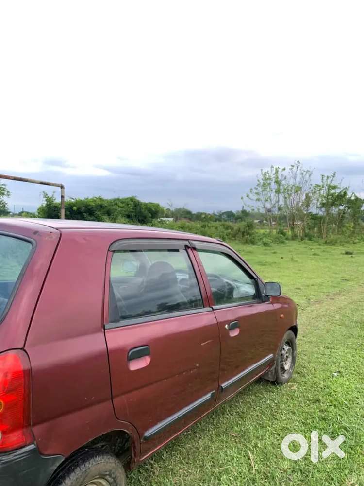 Alto Lx Nl Registration