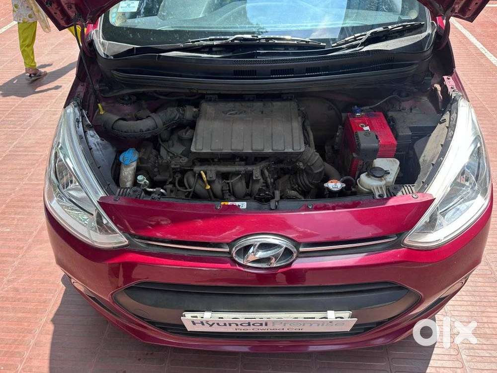 Hyundai Grand I10, 2015, Petrol