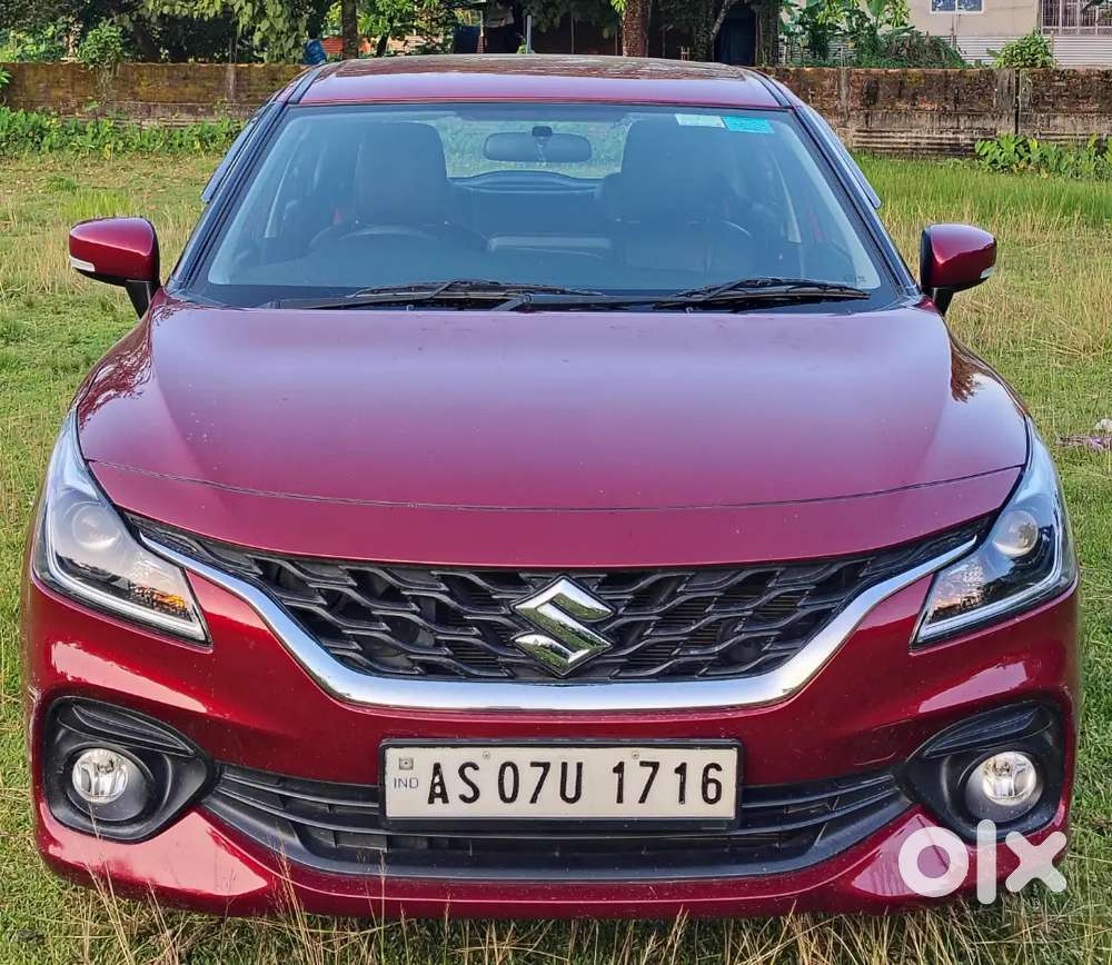 Maruti Suzuki Swift/ Baleno 2022
