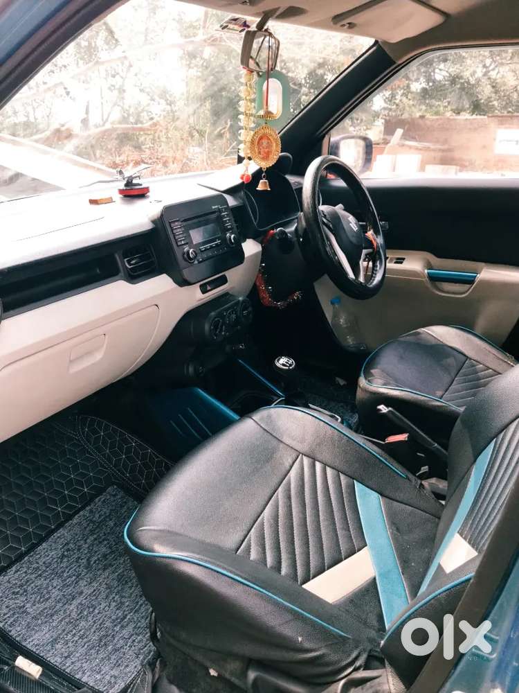 Maruti Suzuki Ignis 2019 Petrol 75000 Km Driven