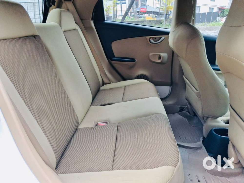 Honda Brio Vx Mt, 2016, Petrol