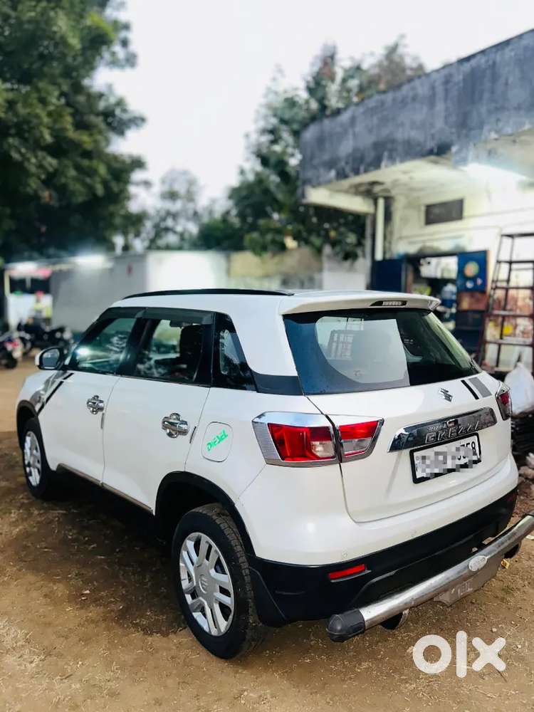 Maruti Suzuki Brezza 2019 Diesel 78000 Km Driven