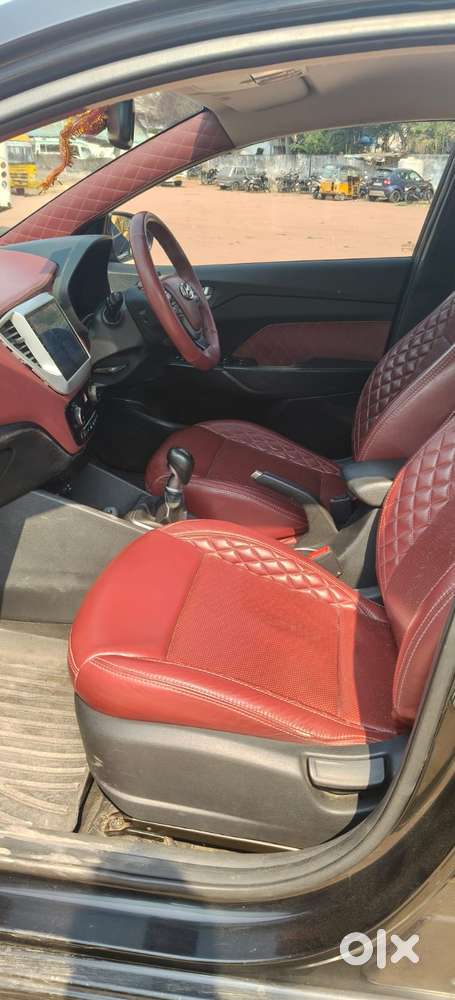Hyundai Verna 1.5 Sx Diesel Mt, 2019, Diesel