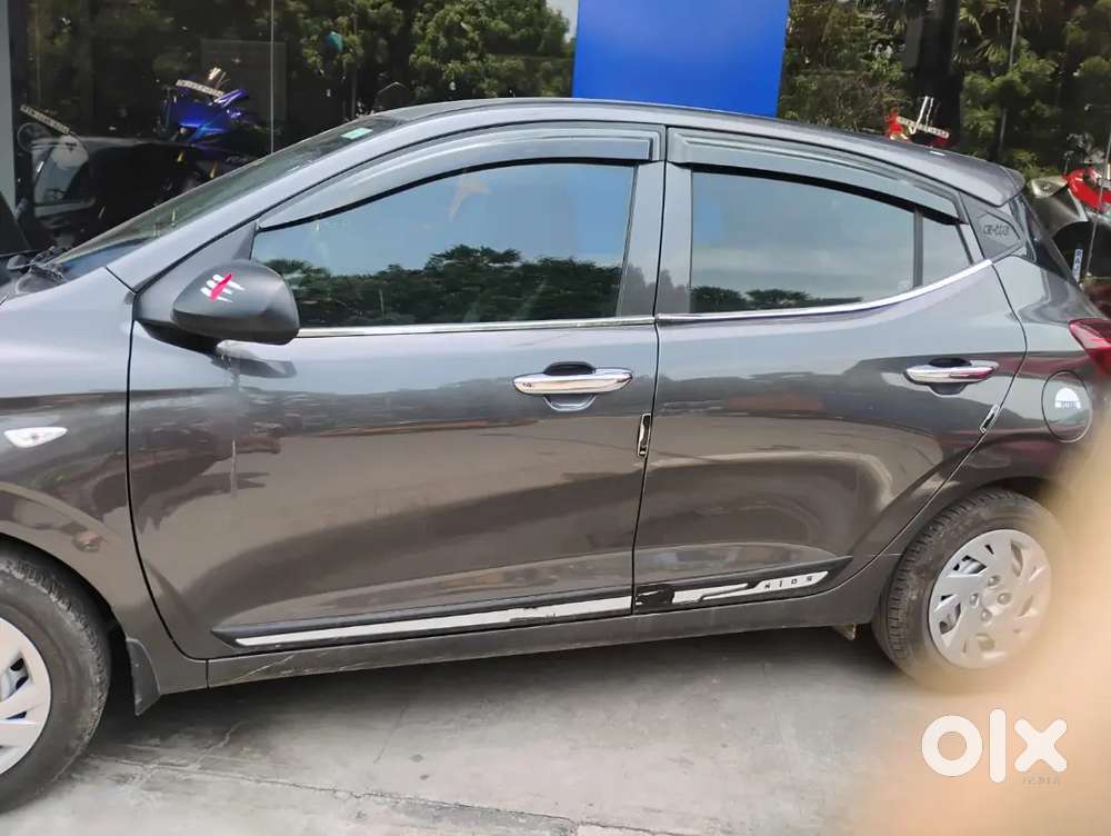 Hyundai Grand I10 Nios  Tn75ba2714