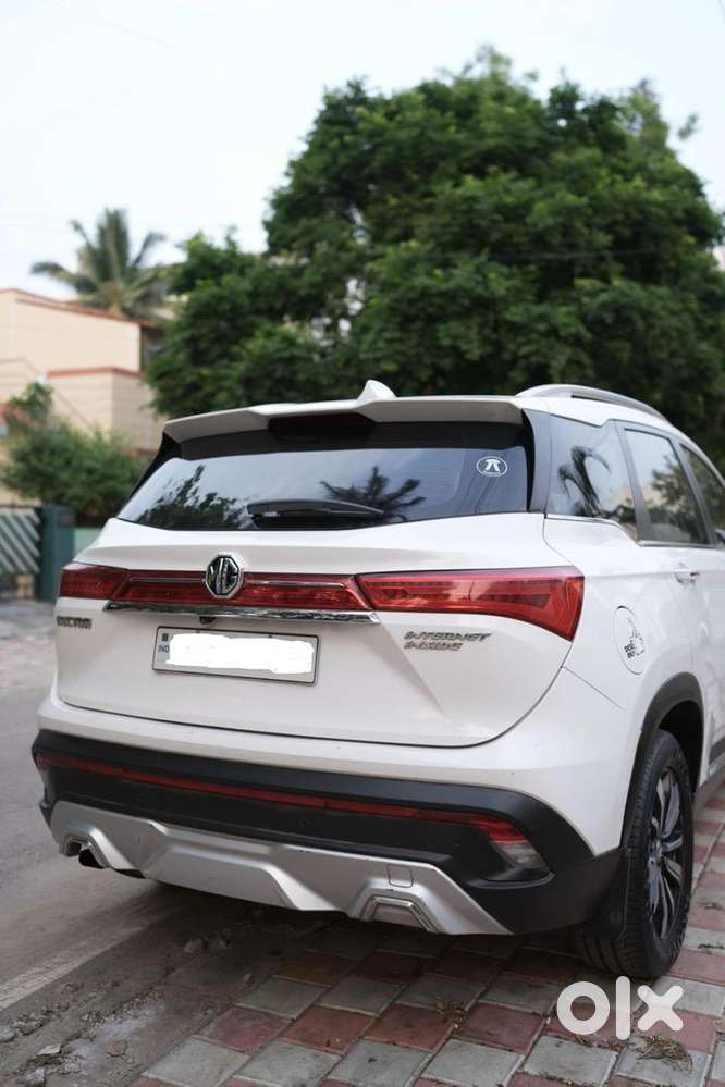 Mg Hector 2020 Diesel Good Condition