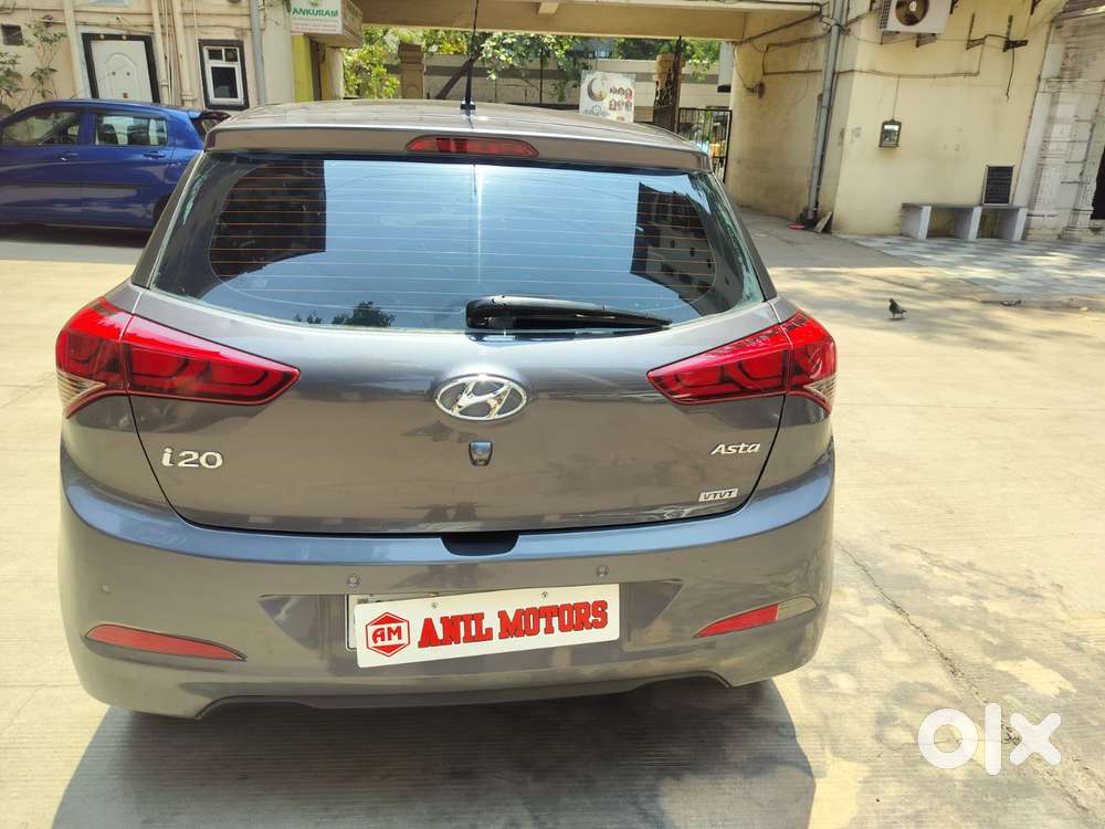Hyundai I20 2015-2017 Asta Option 1.2, 2015, Petrol