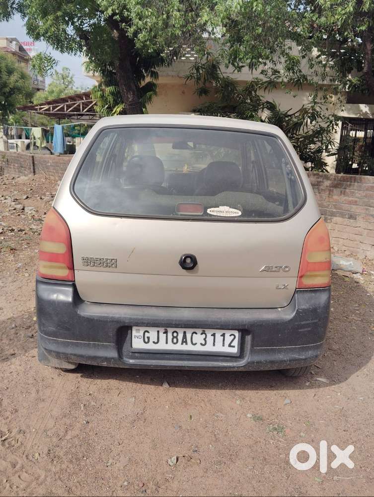 Maruti Suzuki Alto 2007