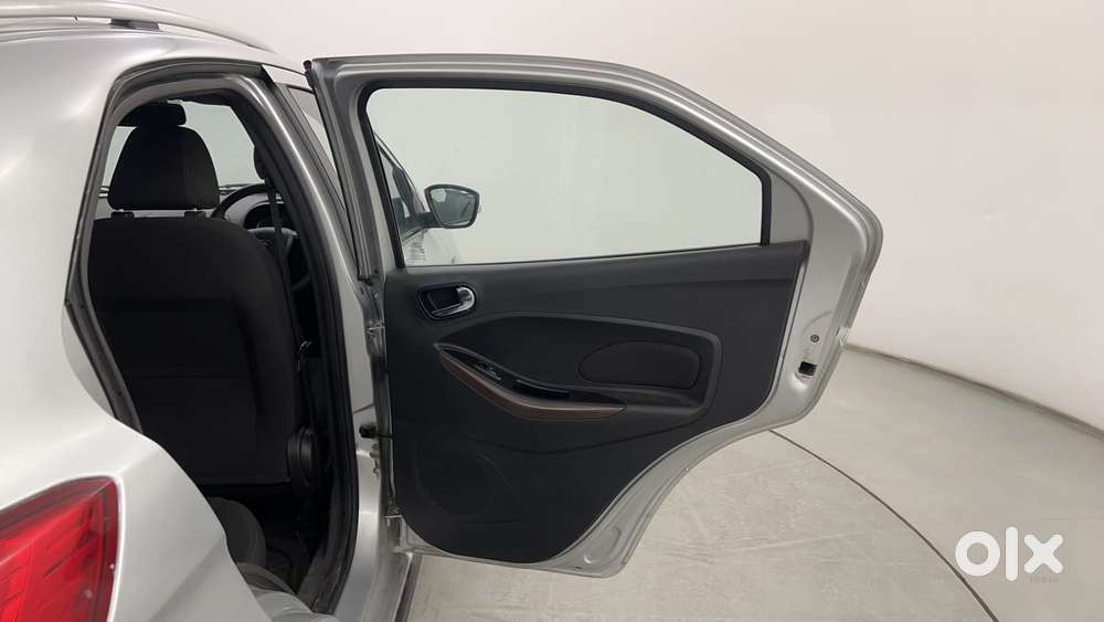 Ford Freestyle Titanium, 2018, Petrol