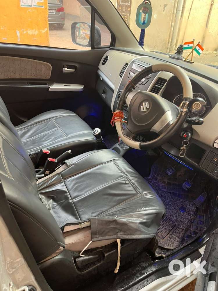 Maruti Suzuki Wagon R 1.0 2016 Petrol Well Maintained